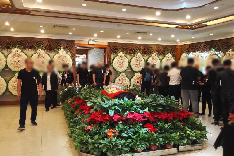 无锡殡葬白事服务 殡葬一条龙 殡仪一条龙办理